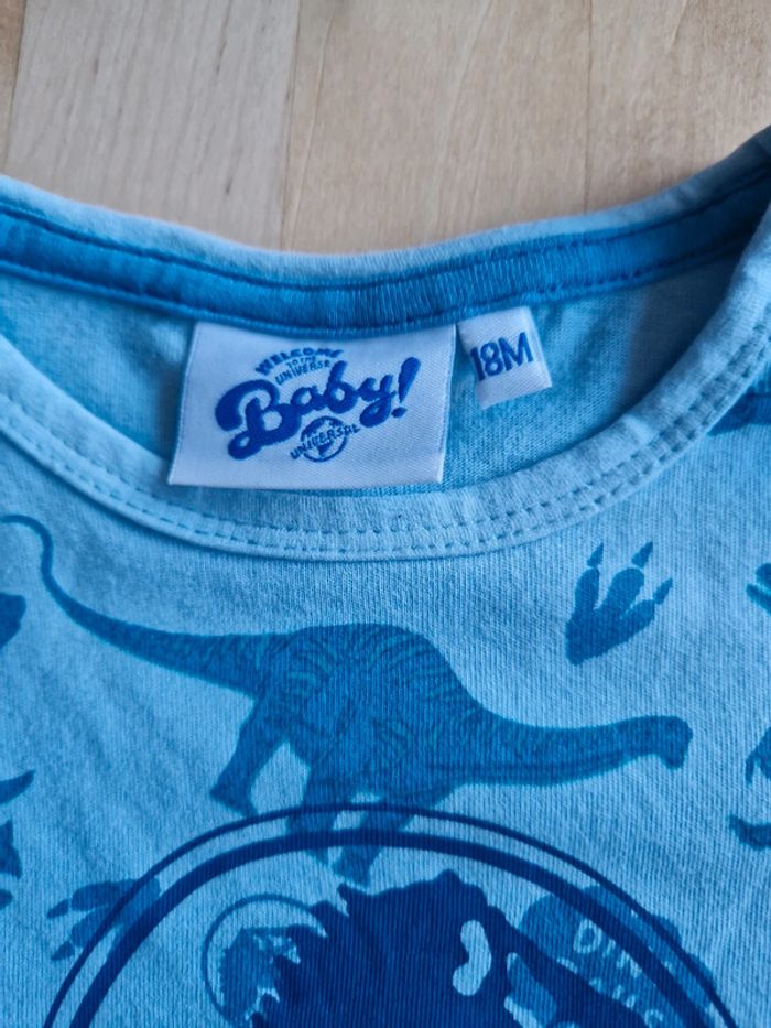 Lot de t-shirts manches courtes - photo numéro 6