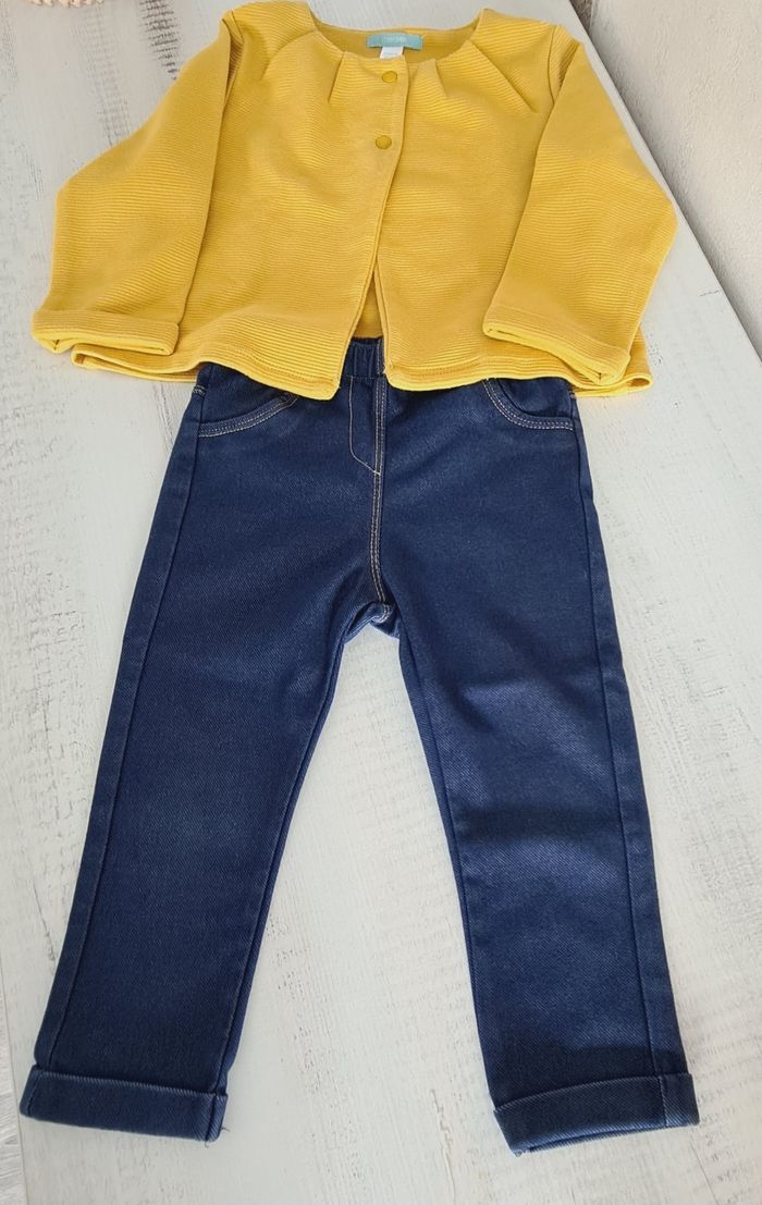 Ensemble bébé fille - photo numéro 4