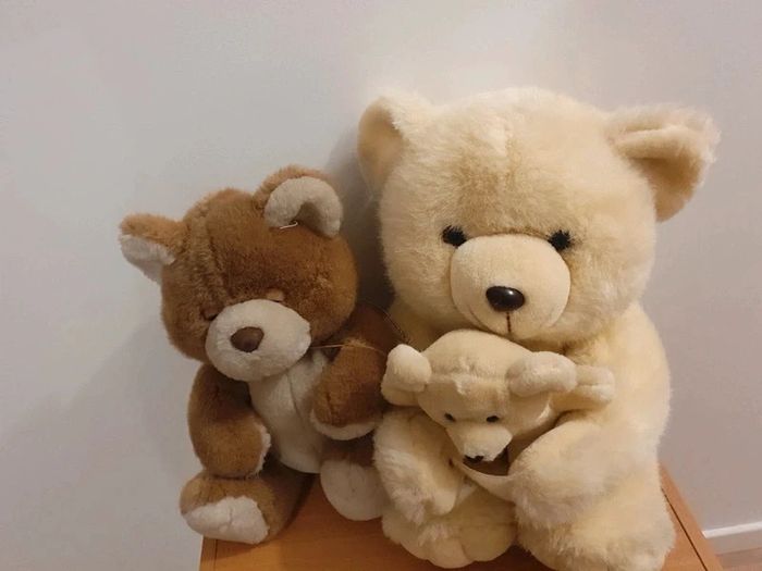 ours en peluche 🐻