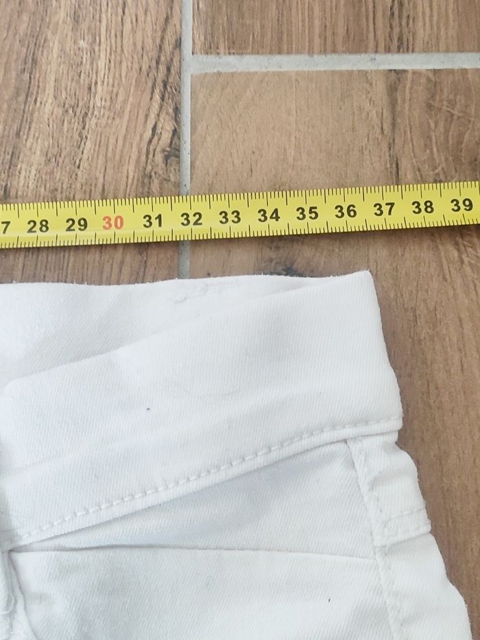 Pantalon blanc - photo numéro 2