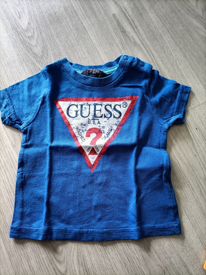 T-shirt manches courtes