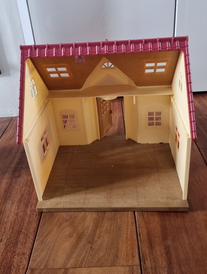 Maison du cerf et 8 enchantimals et leurs animaux. - photo numéro 6