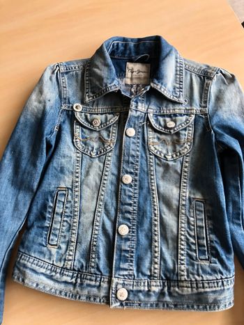Veste en jean