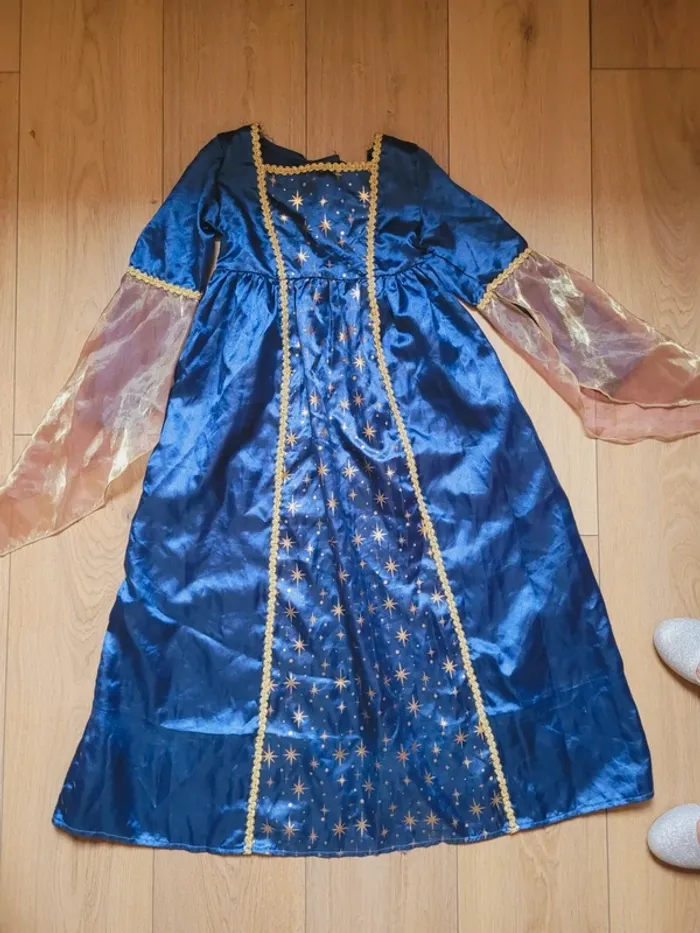 Déguisement oxybul 6/8 ans