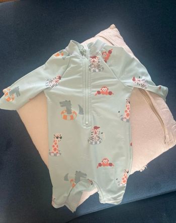 Maillot de bain anti UV