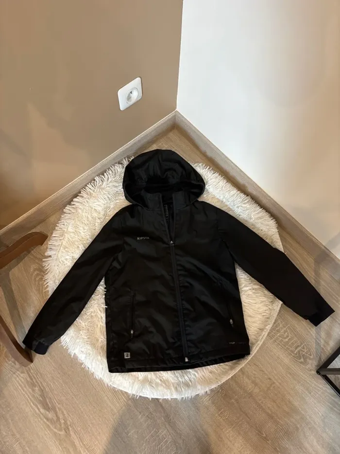 Coupe vent garçon Kipsta taille 7/8ans