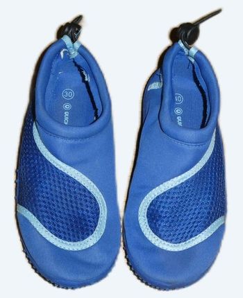 Chaussures de plage taille 30