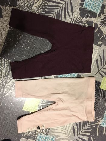Legging fille 2/6 mois