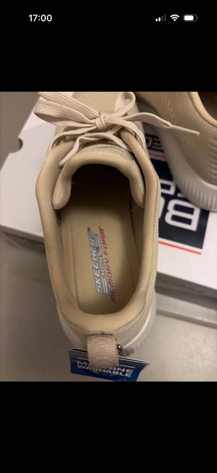 Skechers bobs sport taille 41 - photo numéro 4