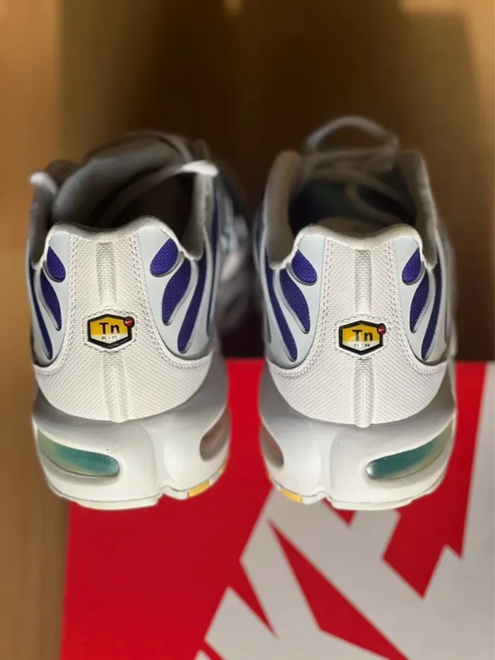 Nike air max plus bleached 44.5 - photo numéro 9