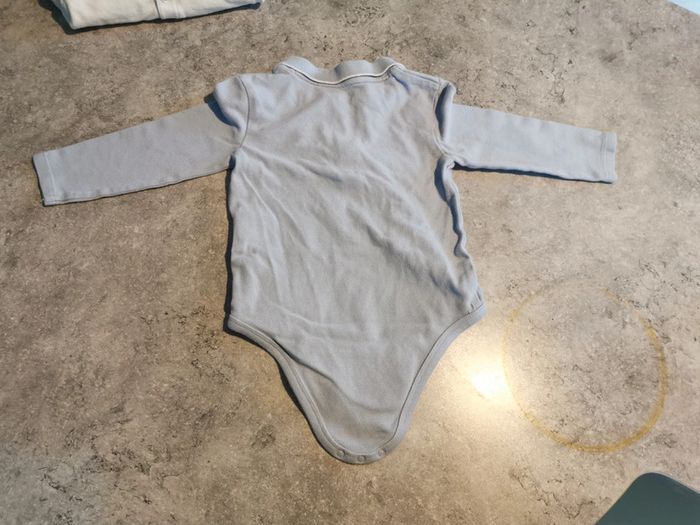Lot de 2 body-polo - photo numéro 5