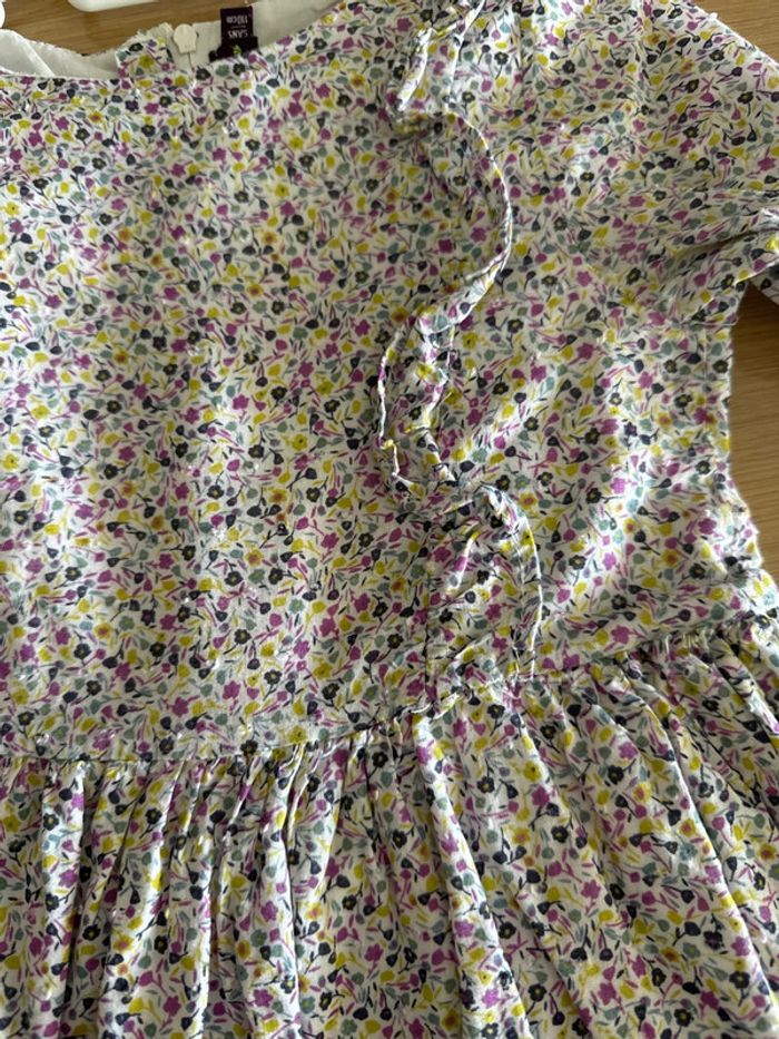 Robe 5 ans sergent major - photo numéro 2