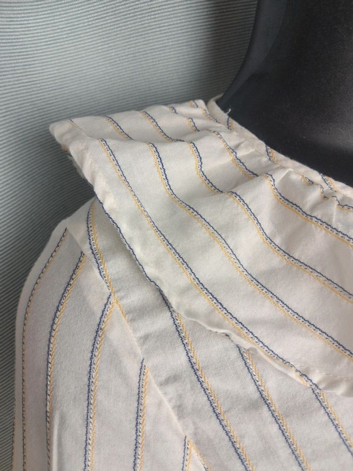 Balzac blouse T 36/38 en tbe - photo numéro 4