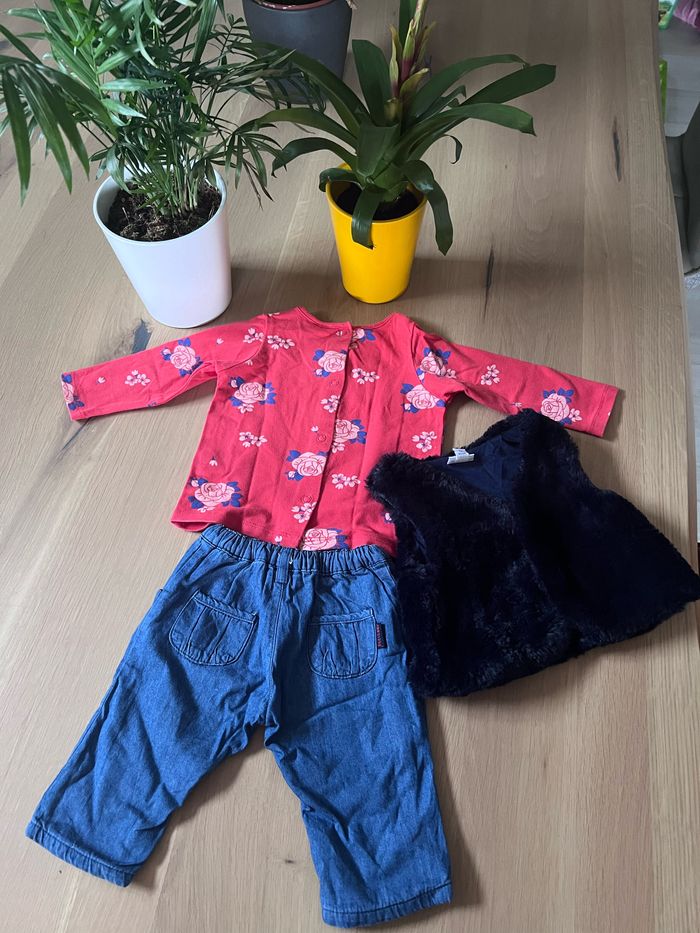 Jolie ensemble - photo numéro 2