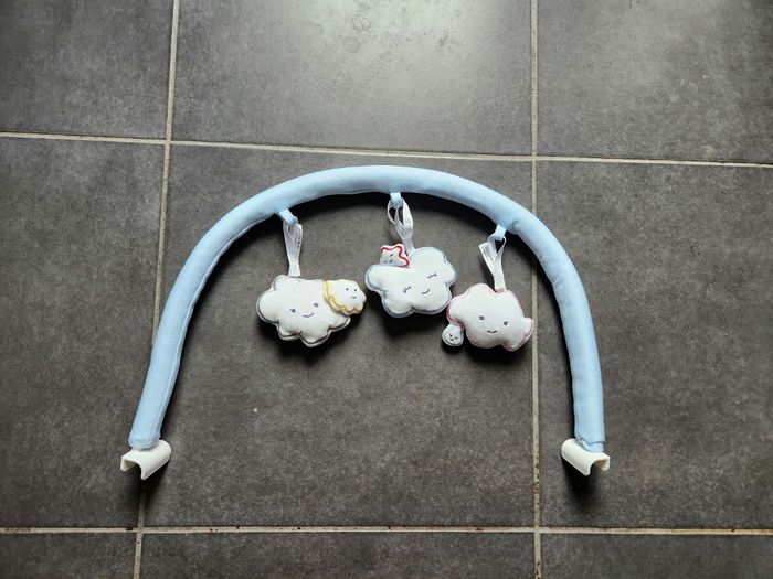 Arche d’éveil Red Castle