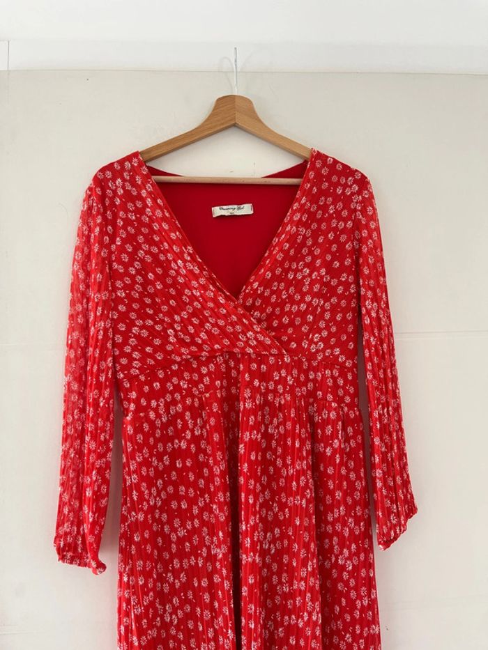 Robe rouge - photo numéro 5