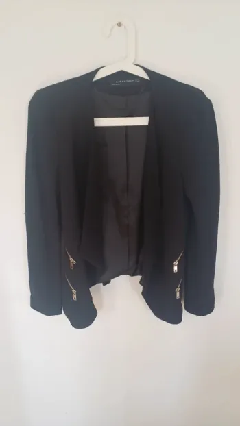 Veste tailleur Zara