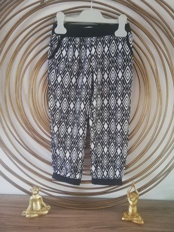 Pantalon fluide fille 6ans