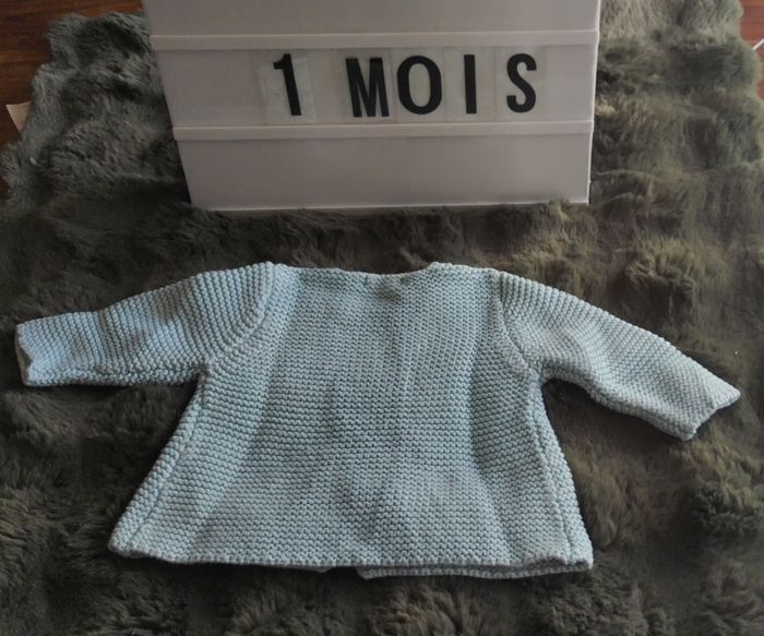 Veste chaude 1 mois - photo numéro 2
