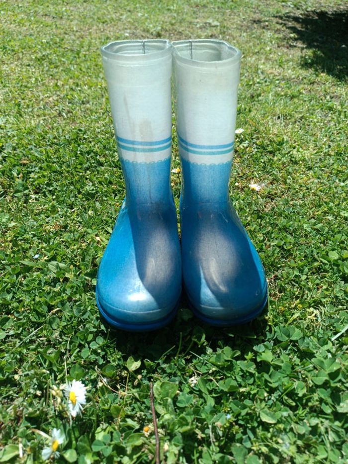 Bottes pluie pat patrouille 29 - photo numéro 2