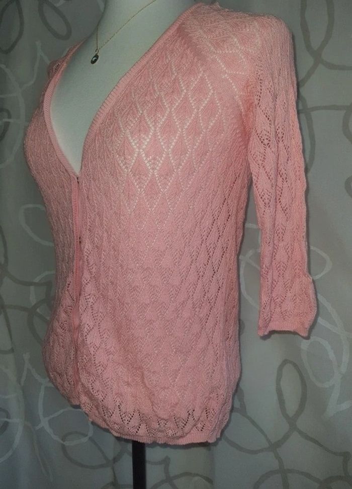 Cardigan Zara femme 38 - M - photo numéro 3