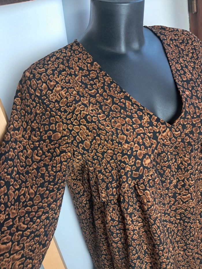 Peace n' love robe taille 36/38 - photo numéro 3