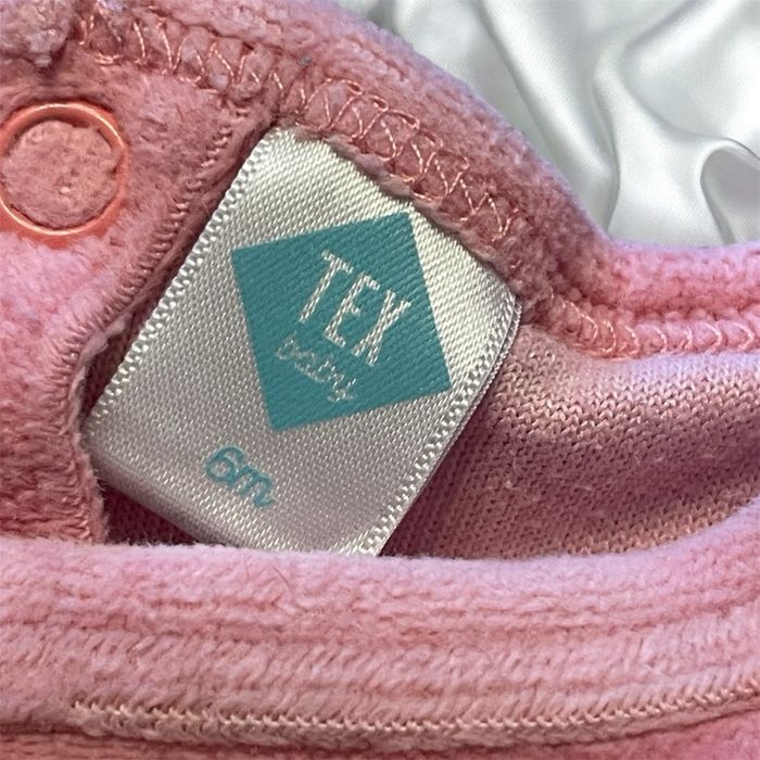 🩰 Pyjama bébé fille 6 mois TEX baby “Lovely” - photo numéro 2