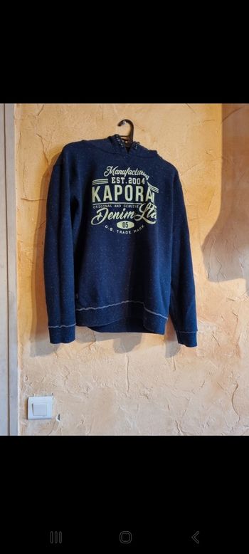 Sweat kaporal