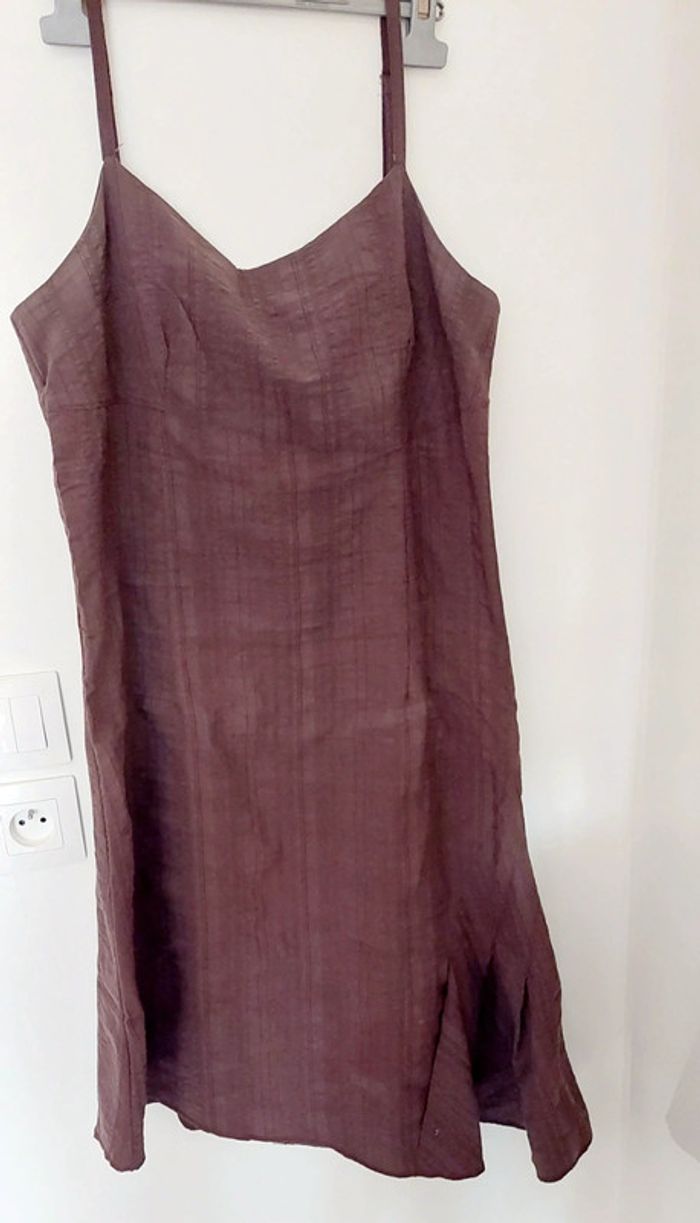 Robe marron T4 Jofrati - photo numéro 5