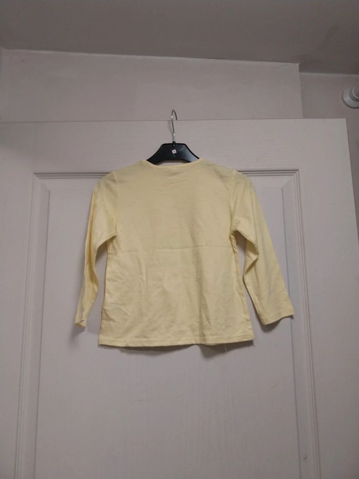 Tee-shirt manche longue 36 mois tex baby - photo numéro 2