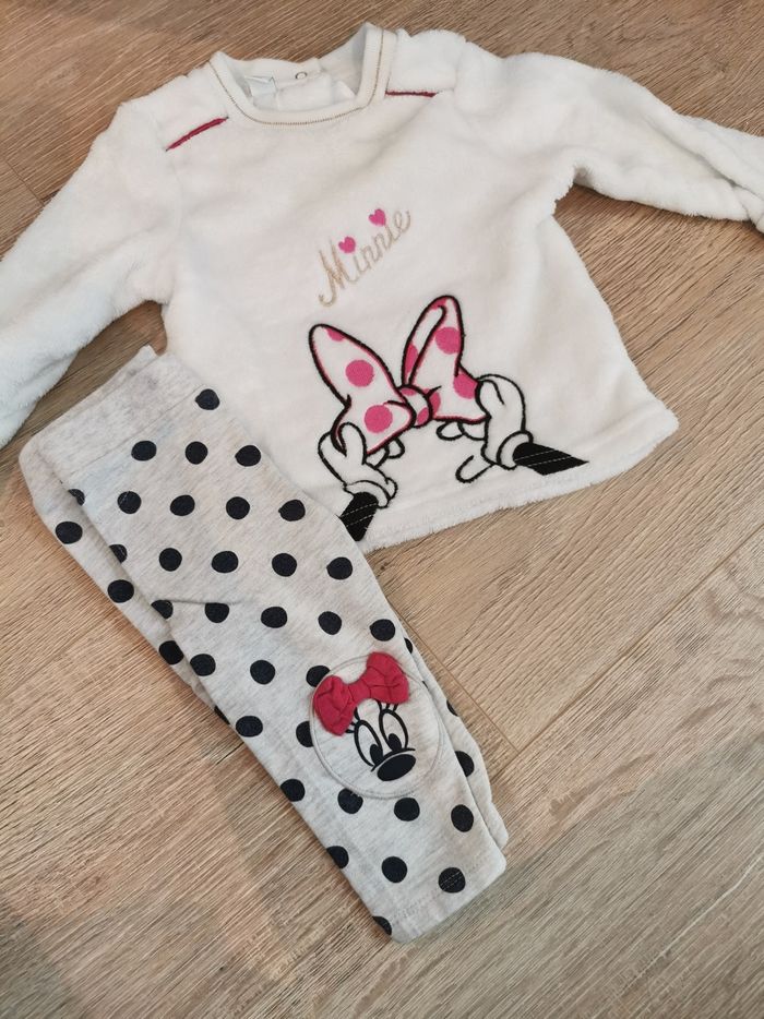 Ensemble minnie