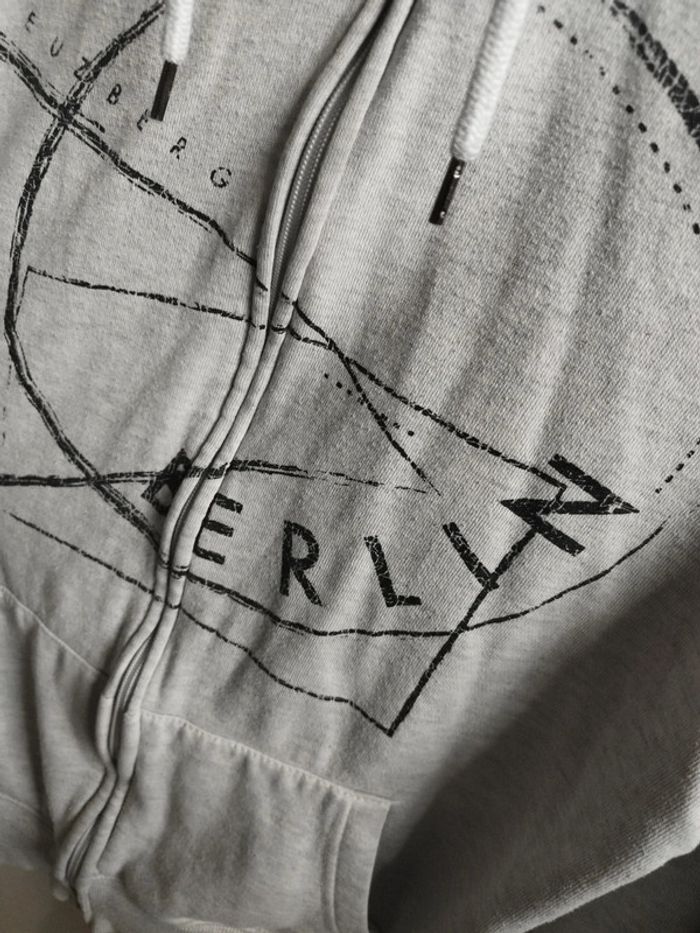 Gilet sweat L - photo numéro 2