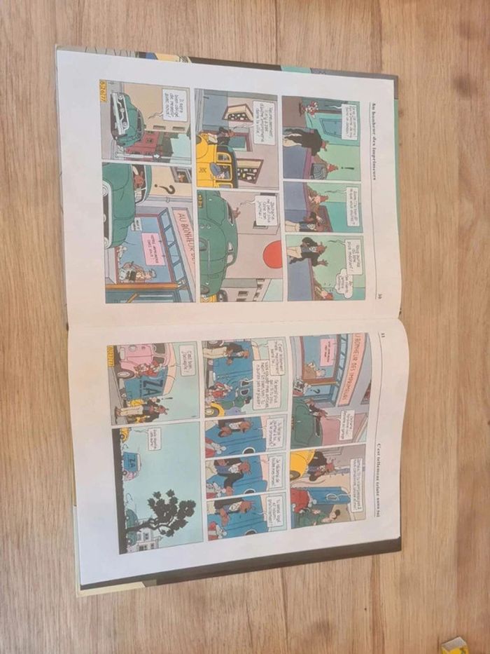 Bd un journal phénoménal - photo numéro 4