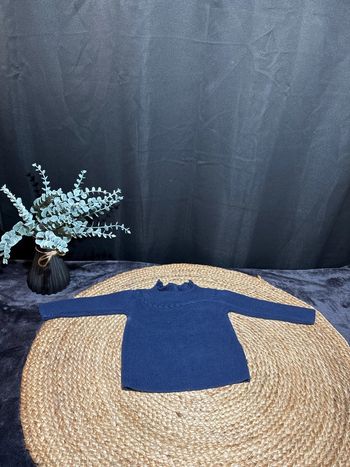 Pull bébé fille taille 12 mois