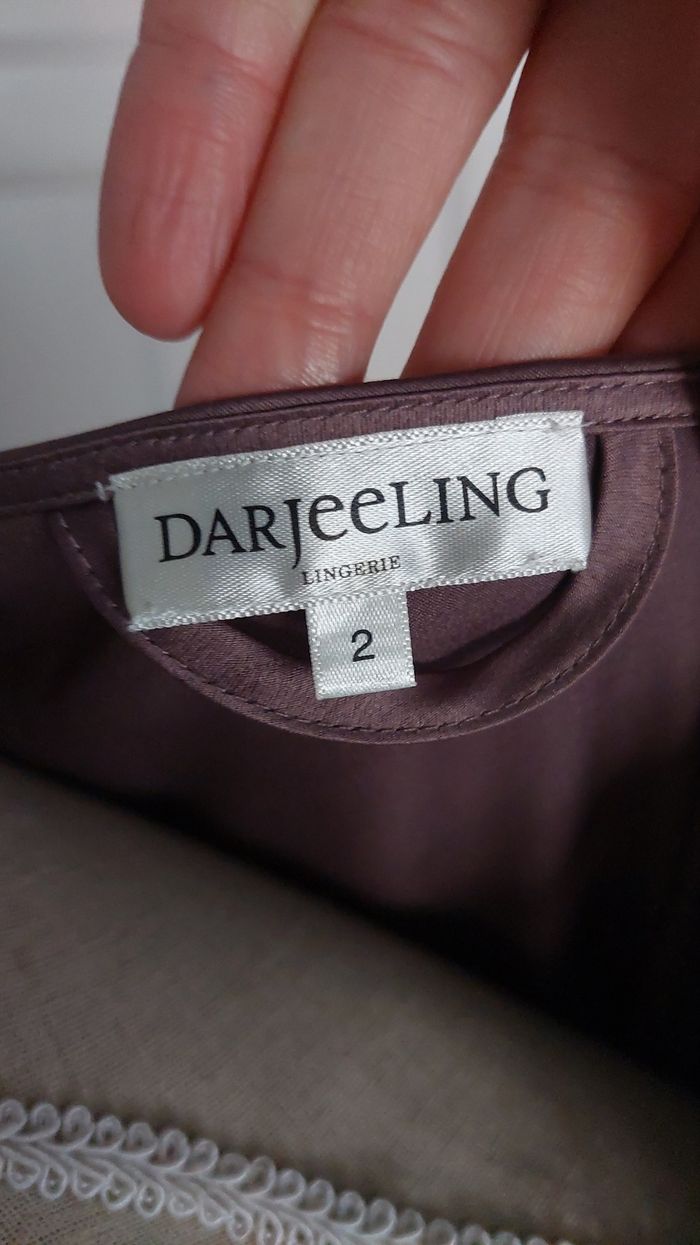 Déshabillé Darjeeling - photo numéro 4