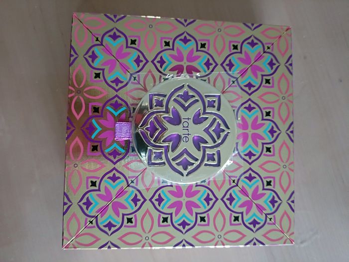 DEUX SUPERBES PALETTES TARTE MAGNIIFIQUES DESIGNS ET COULEURS - photo numéro 4