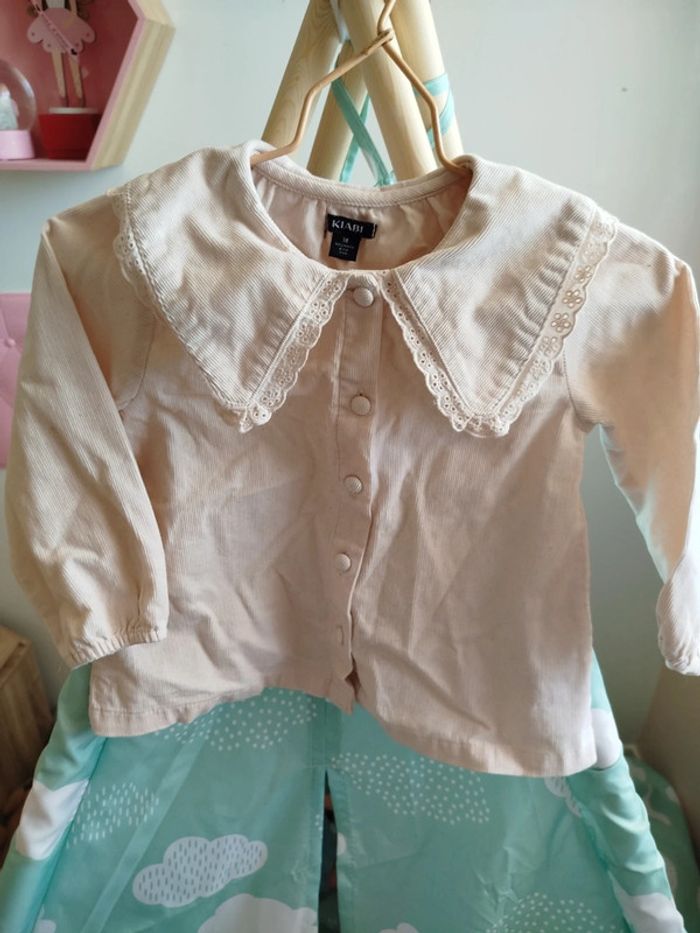 Blouse chemisier