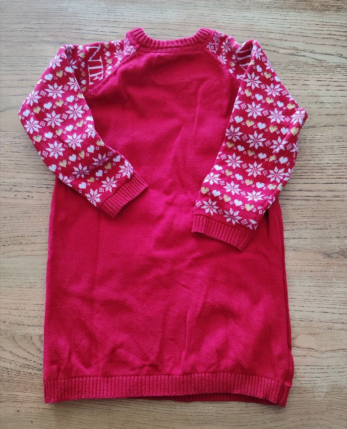 Robe pull de Noël - photo numéro 2