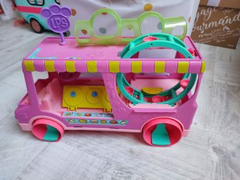 Bus / camping car Little Pet Shop Hasbro