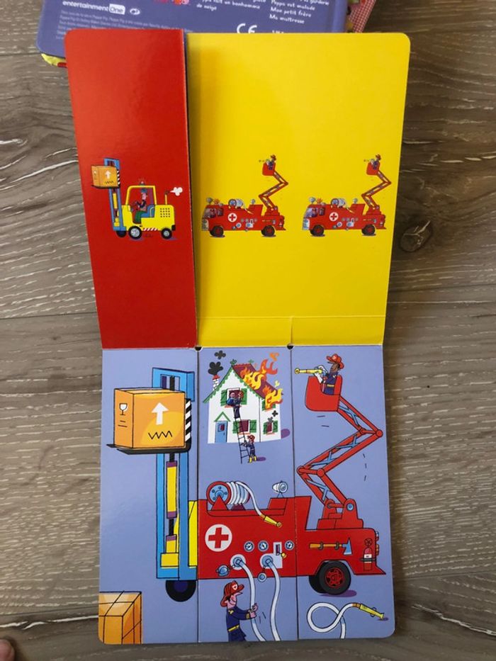 Livre Les engins - photo numéro 3