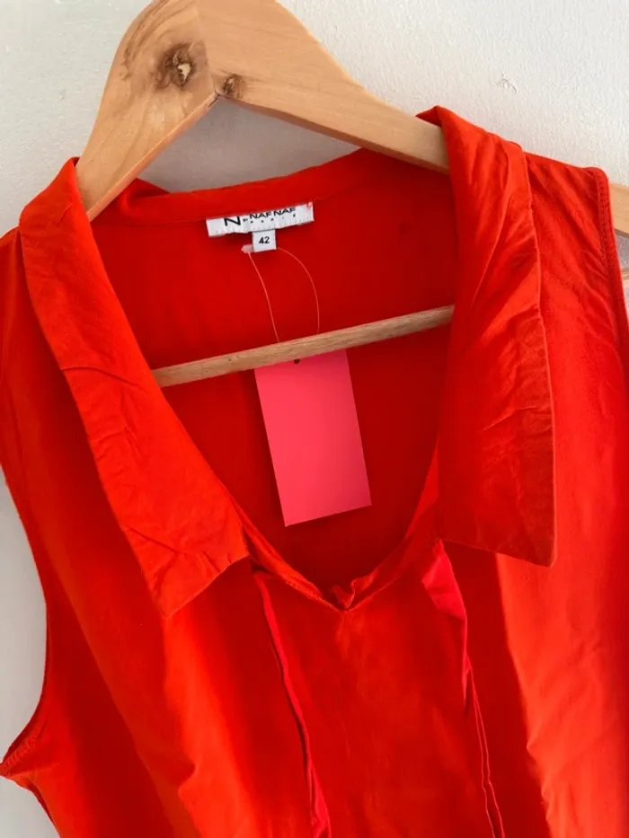 Robe NafNaf - photo numéro 3