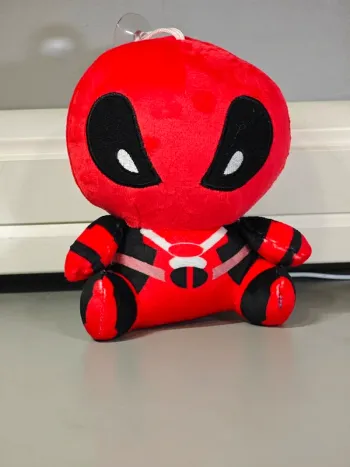 Peluche Deadpool 16cm neuve