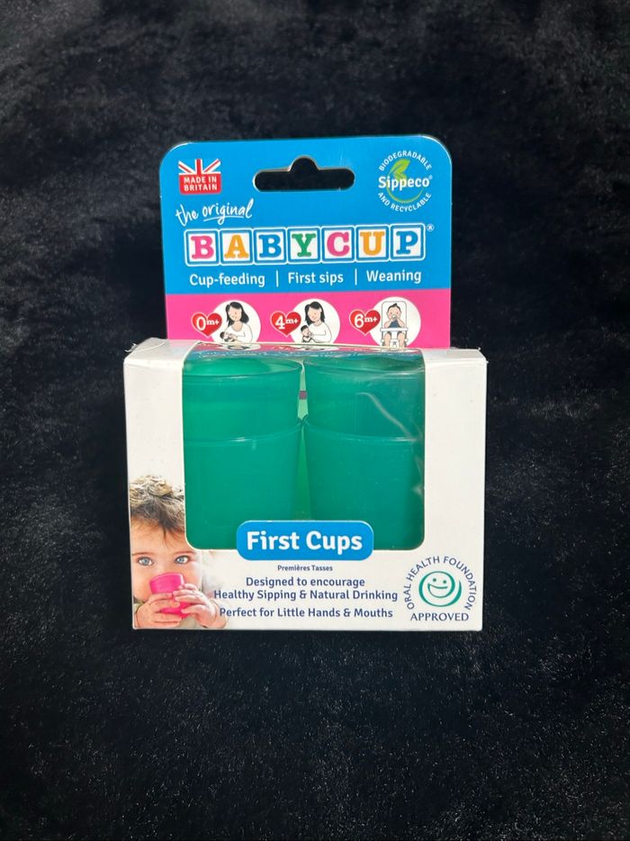 4 babycup
