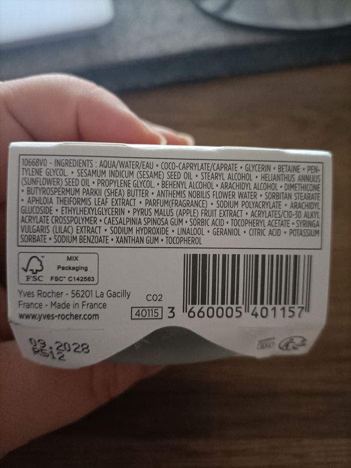 Crème anti âge global - crème correctrice - photo numéro 4