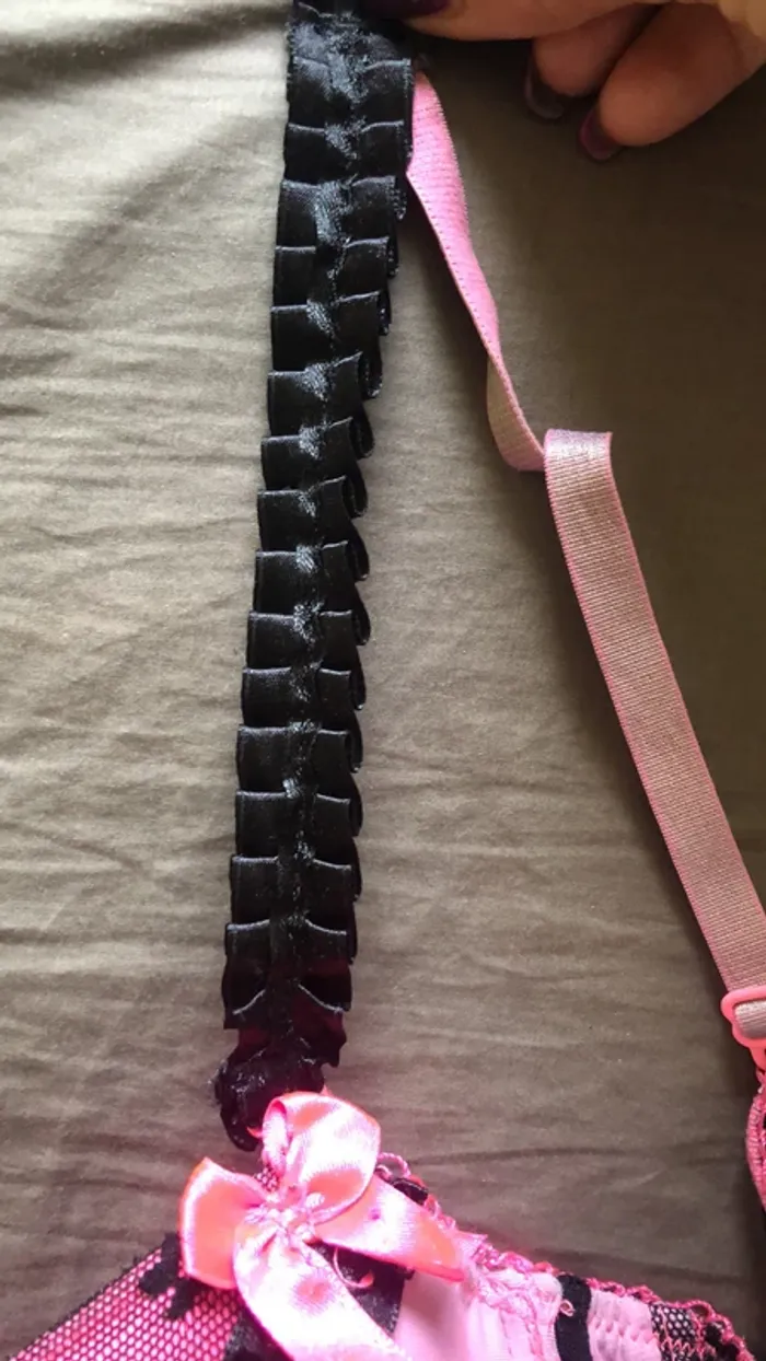 Soutien gorge - photo numéro 3