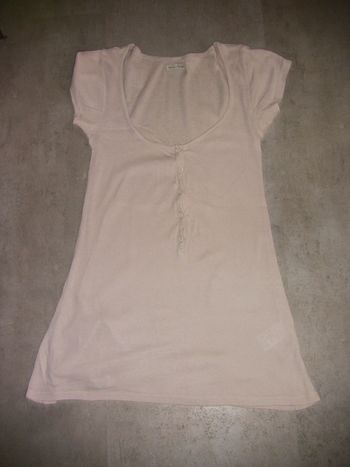 Tee shirt beige Taille S