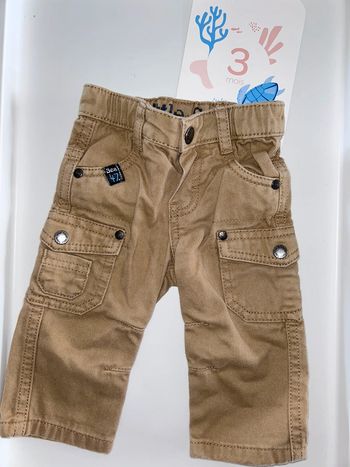 Pantalon 3 mois