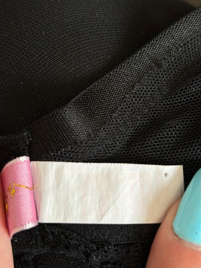 Soutien gorge soleil sucre 95D - photo numéro 8