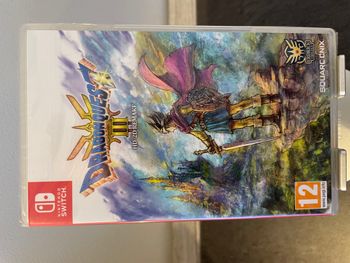 Dragon Quest III HD-2D Remake Switch