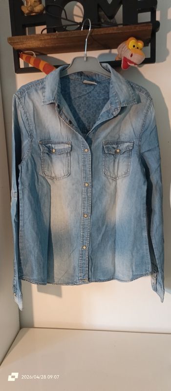 Chemise légère 